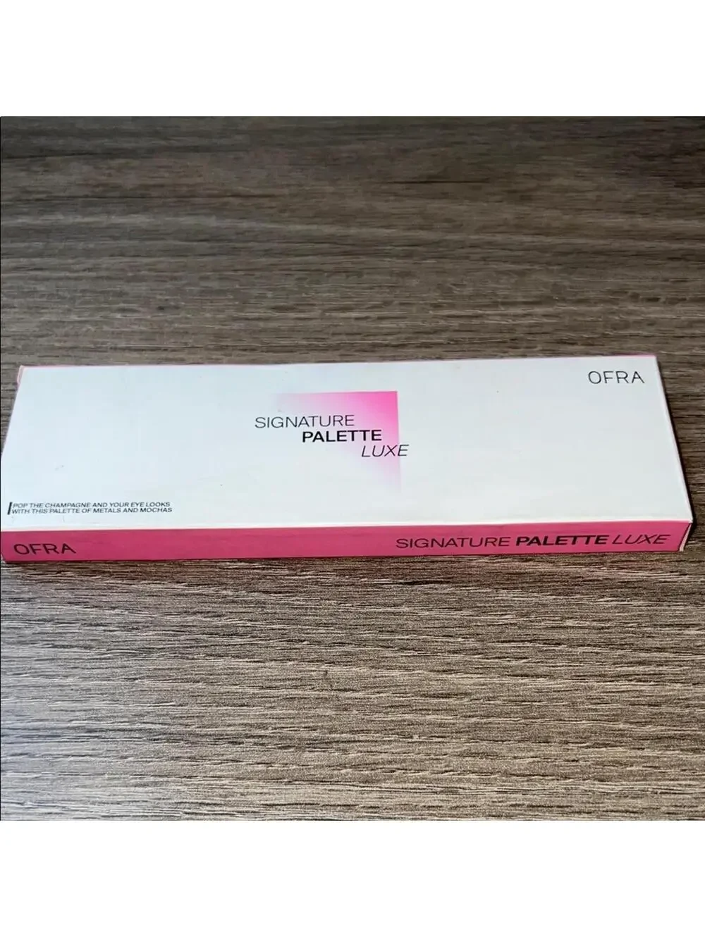 OFRA Signature Palette Luxe